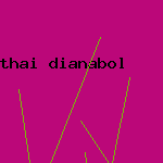 thai dianabol
